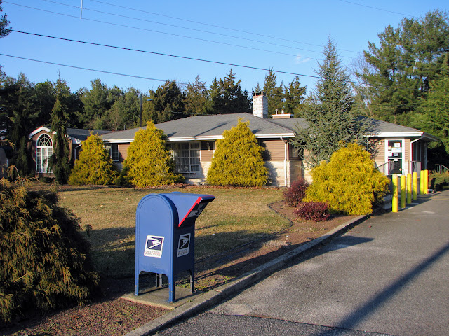 Newtonville, NJ post office