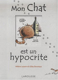 Mon Chat est un Hypocrite
