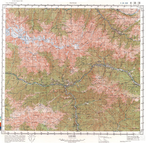 Thumbnail Map 100k--k38-038