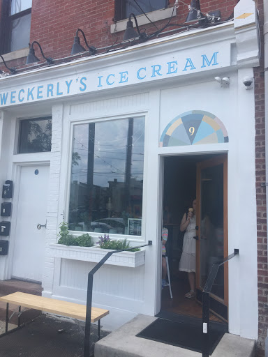 Ice Cream Shop «Weckerly’s Ice Cream», reviews and photos, 9 W Girard Ave, Philadelphia, PA 19123, USA