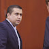 George Zimmerman Shot in Face