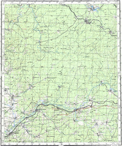 Thumbnail Map 200k--o40-29