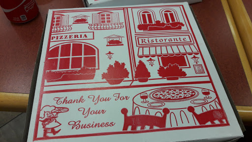 Restaurant «Pizza Autentica», reviews and photos, 1331 L St NW #1, Washington, DC 20005, USA