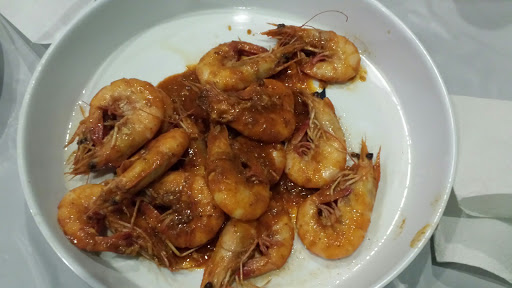 Seafood Restaurant «Tasty Tails Seafood House», reviews and photos, 820 Dr Martin Luther King Jr Blvd D, Biloxi, MS 39530, USA