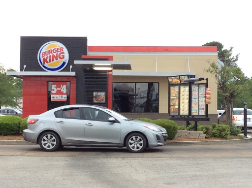 Fast Food Restaurant «Burger King», reviews and photos, 840 Main St, Tupelo, MS 38801, USA
