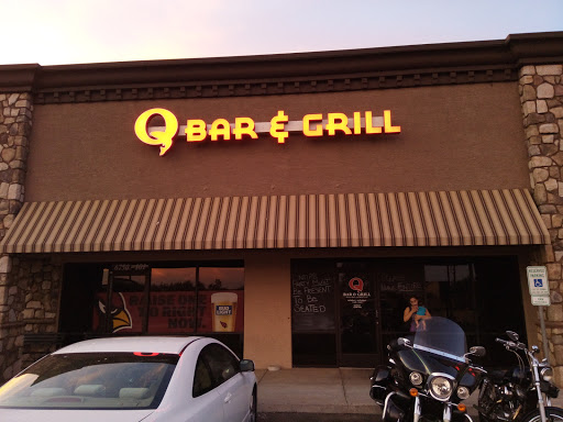 Bar & Grill «Q Bar & Grill», reviews and photos, 6750 W Olive Ave #102, Peoria, AZ 85345, USA