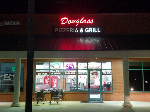 Pizza Restaurant «Douglass Pizza & Grill», reviews and photos, 171 Alcorne St, Somerset, NJ 08873, USA