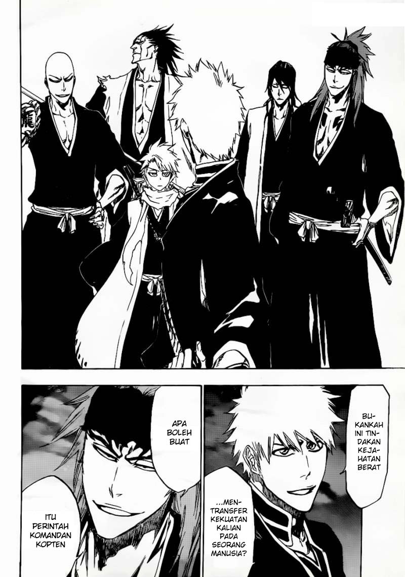 Baca Manga, Baca Komik, Bleach Chapter 461, Bleach 461 Bahasa Indonesia, Bleach 461 Online