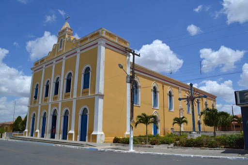Igreja Matriz Nossa Senhora da Conceição, Av. Epitácio Pessoa, Araruna - PB, 58233-000, Brasil, Igreja_Catlica, estado Paraiba