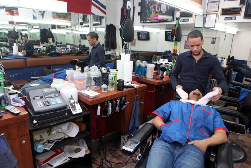 Barber Shop «Miguel Barber Shop», reviews and photos, 926A E Tremont Ave, Bronx, NY 10460, USA
