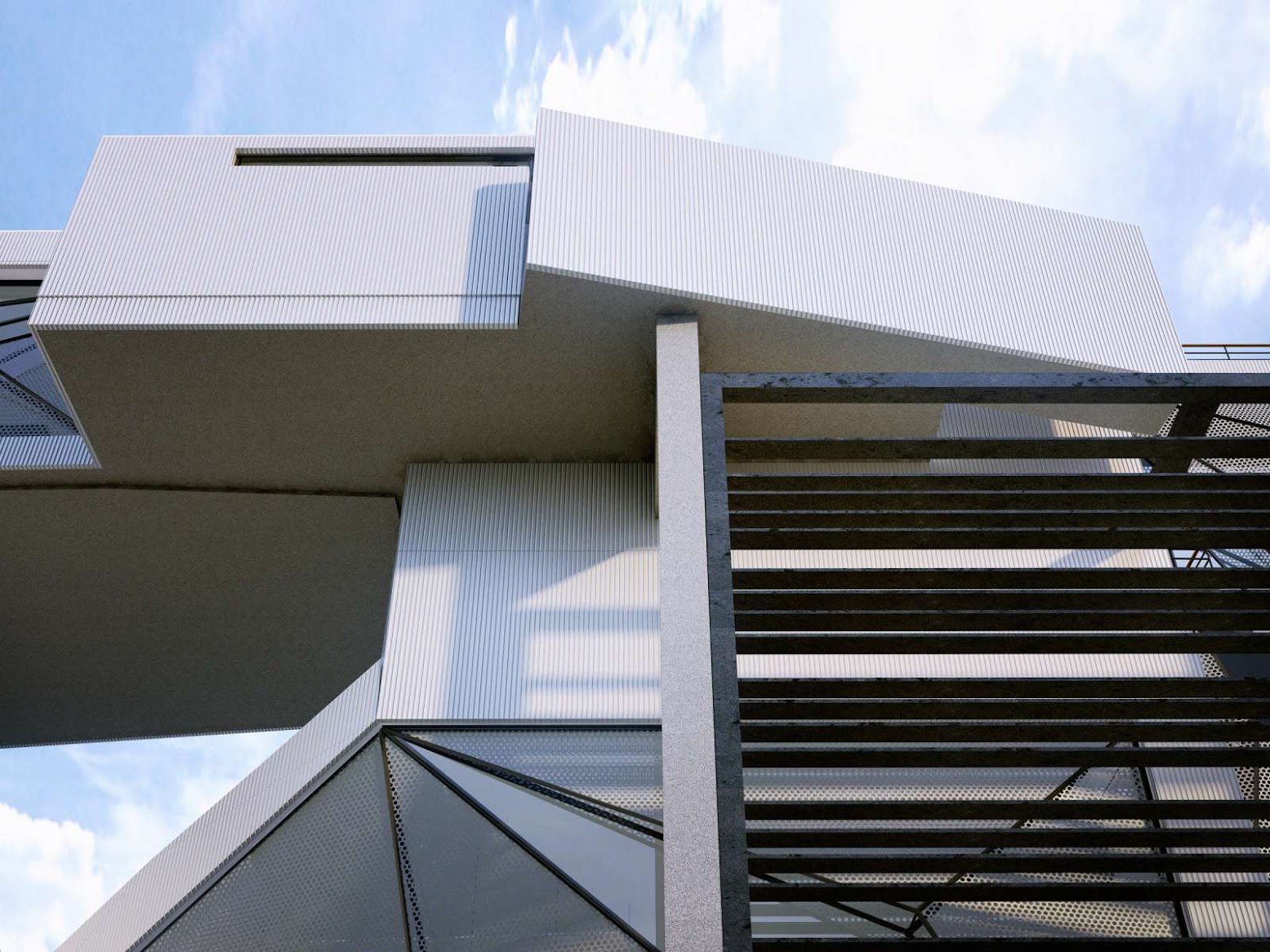 Aviator s Villa by Urban Office Architecture