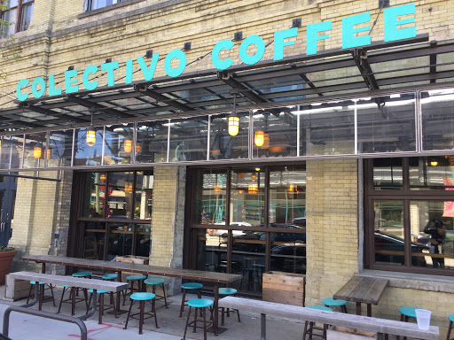 Coffee Shop «Colectivo Coffee - Third Ward», reviews and photos, 223 E St Paul Ave, Milwaukee, WI 53202, USA