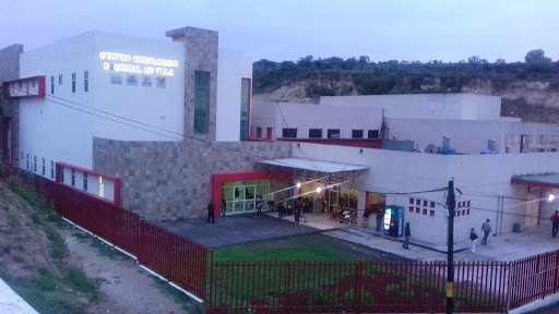 Hospital General de Tula, Carretera Tula -Tepeji Km 6, El Carmen, 42830 Tula, HGO, México, Hospital | HGO