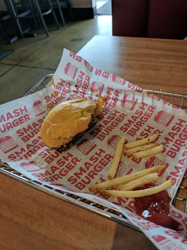 Hamburger Restaurant «Smashburger», reviews and photos, 1094 N Colony St, Wallingford, CT 06492, USA