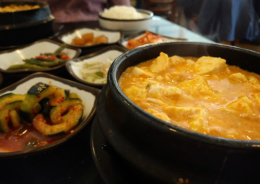 Korean Restaurant «Kaju Tofu», reviews and photos, 58 Harvard Ave, Boston, MA 02134, USA