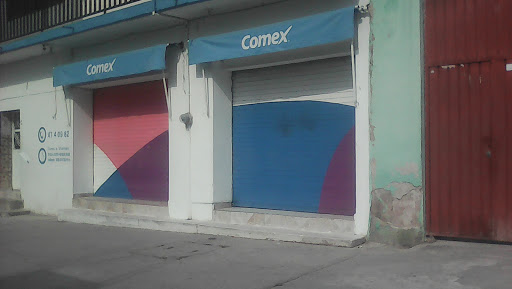 Comex, Guadalupe Victoria 7, Centro, 41180 Martir de Cuilapan, Gro., México, Tienda de pinturas | GRO