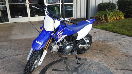 Yamaha Motorcycle Dealer «Braap Shop Yamaha», reviews and photos, 500 N Carpenter Rd, Modesto, CA 95351, USA