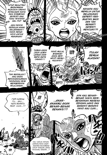 One Piece 621 page 06
