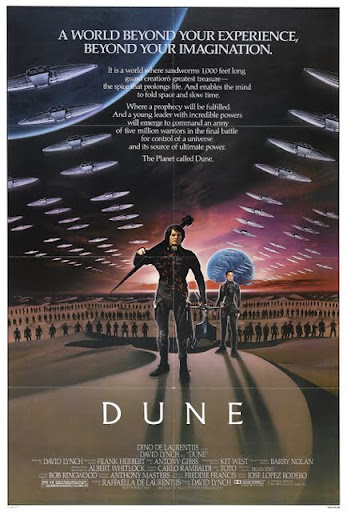 Re: Extraordinary English Movie Posters