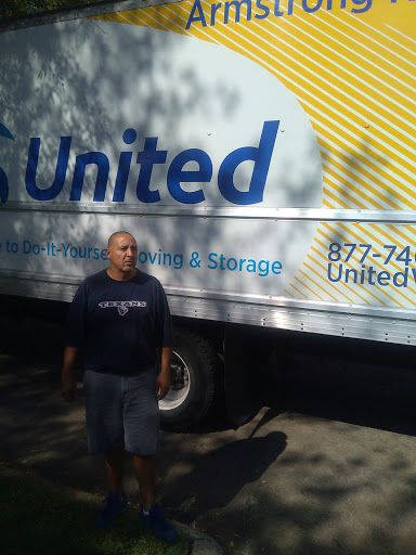 Moving and Storage Service «Armstrong Relocation Houston», reviews and photos, 13855 Westfair E Dr, Houston, TX 77041, USA