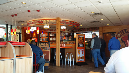 Chicken Restaurant «Popeyes Louisiana Kitchen», reviews and photos, 2691 Windy Hill Rd SE, Marietta, GA 30067, USA