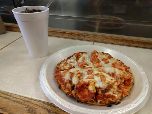 Pizza Restaurant «Neighborhood Pizza Cafe», reviews and photos, 3550 N Glenstone Ave, Springfield, MO 65803, USA