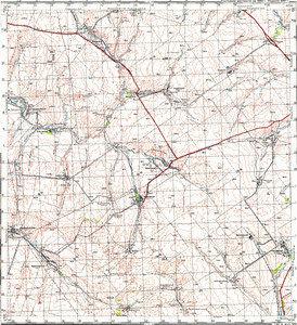 Thumbnail Map 100k--n40-122