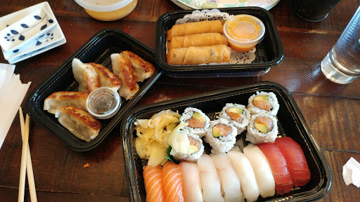 Japanese Restaurant «Ocha Asian-Japanese Cuisine», reviews and photos, 403 Bloomfield Ave, Caldwell, NJ 07006, USA