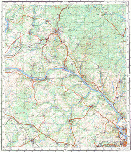 Thumbnail Map 200k--n45-02