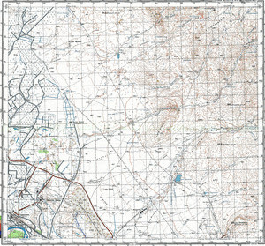 Уменьшенное изображение Карта 100k--l42-135--(1979)