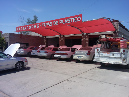 Radiadores-Tapas de plástico, Tlaxcala 302, Sonora, 83440 San Luis Río Colorado, Son., México, Mantenimiento y reparación de vehículos | SON