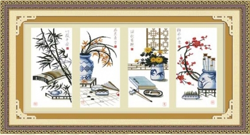 Chùm thơ chủ đề Cầm-Kỳ-Thi-Họa hay nhất Những bài thơ chủ đề Cầm-Kỳ-Thi-Họa hay nhất