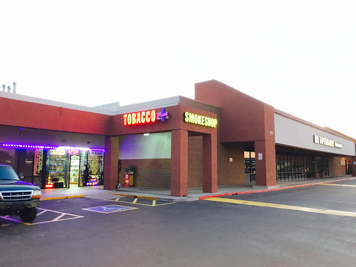 Tobacco Shop «Rebel Smoke Shop», reviews and photos, 347 E Southern Ave, Mesa, AZ 85210, USA