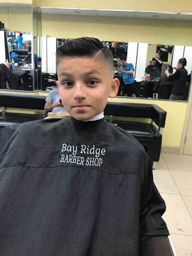 Barber Shop «Bay Ridge Barber Shop», reviews and photos, 6908 3rd Ave, Brooklyn, NY 11209, USA