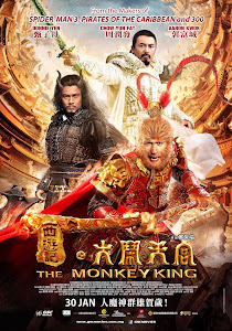 Tôn Ngộ Không: Đại Náo Thiên Cung - The Monkey King poster