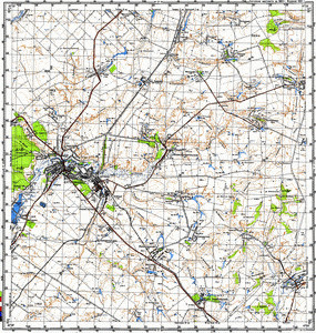 Thumbnail Map 100k--m37-046--(1983)