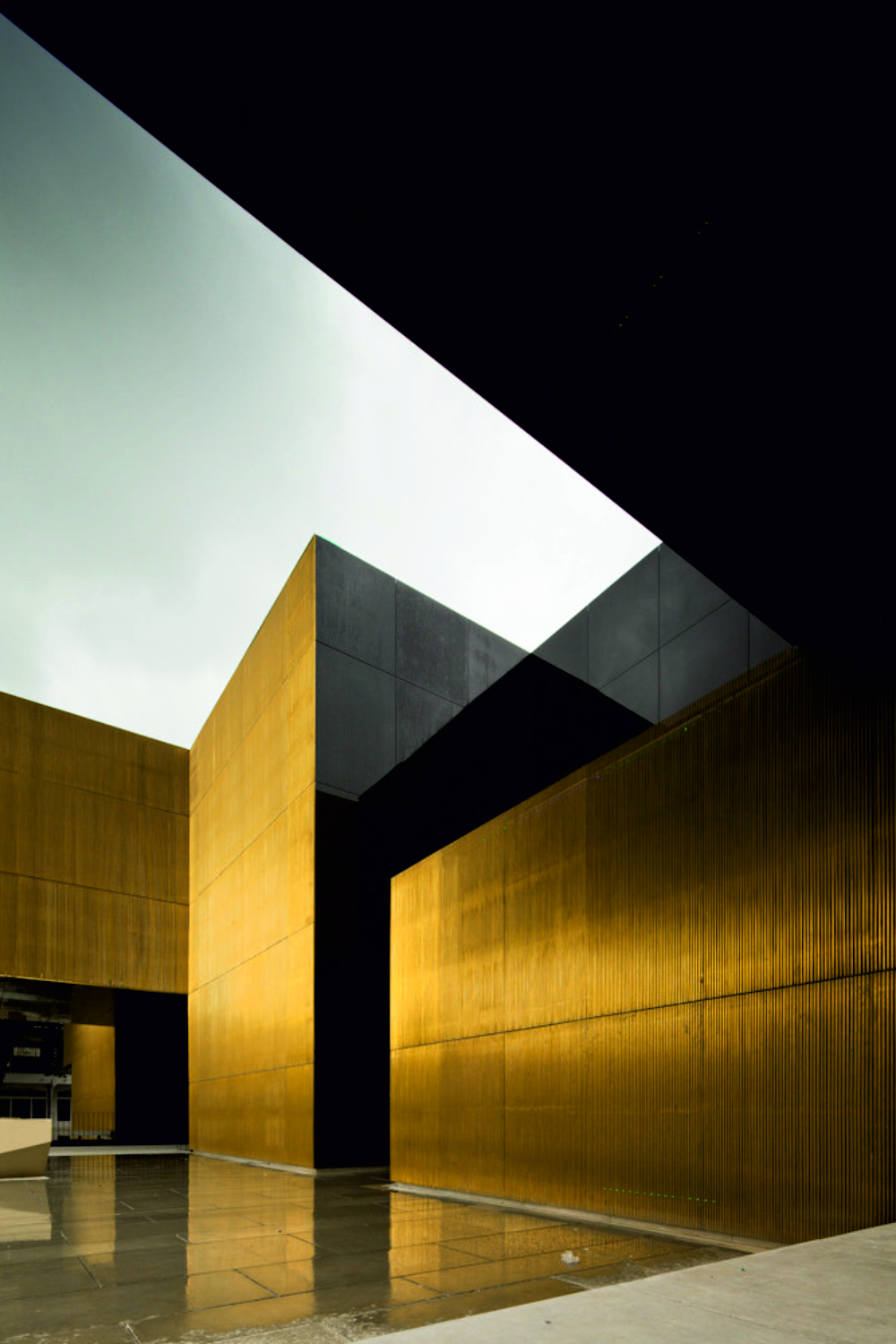 Unusual Architecture