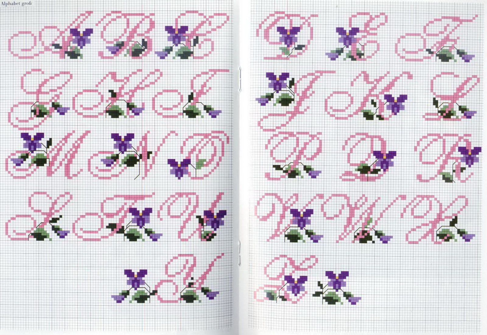 My embroidery