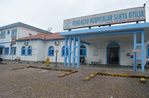 Hospital Municipal Santa Otília, R. Miquel Couto, 277-369 - Centro, Orleans - SC, 88870-000, Brasil, Hospital, estado Santa Catarina