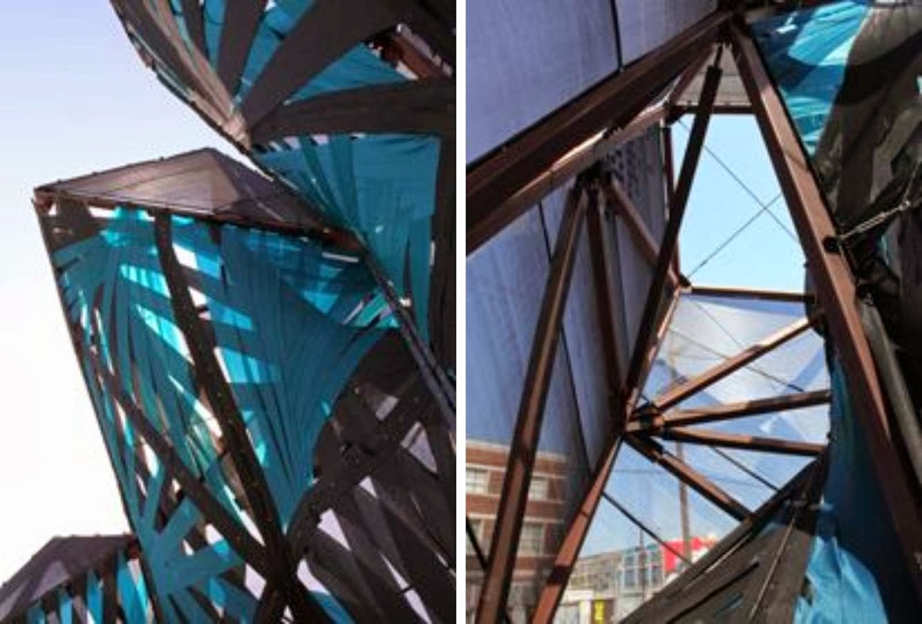 Sci Arc by P A T T E