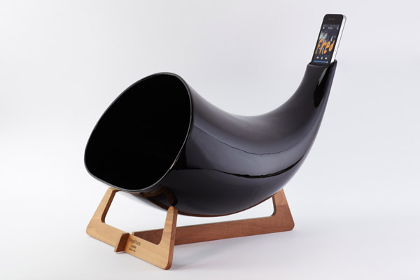 Megaphone Audio Output for Megaphone Audio Output for