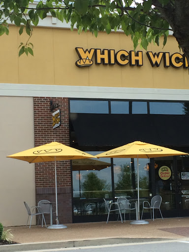 Sandwich Shop «Which Wich Superior Sandwiches», reviews and photos, 2615 Medical Center Pkwy #2200, Murfreesboro, TN 37129, USA
