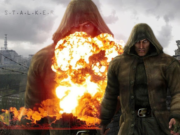 S.T.A.L.K.E.R    
