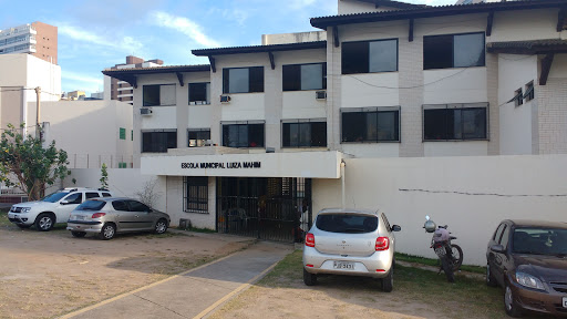 Escola Municipal Luiza Mahim, Av. Simon Bolívar - Armação, Salvador - BA, 41750-000, Brasil, Entidade_Pública, estado Bahia