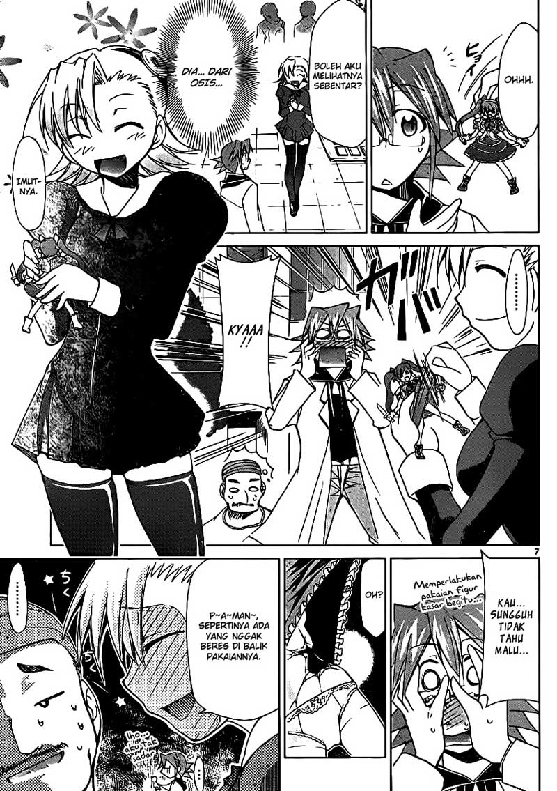 Komik denpa kyoushi 027 28 Indonesia denpa kyoushi 027 Terbaru 7|Baca Manga Komik Indonesia|