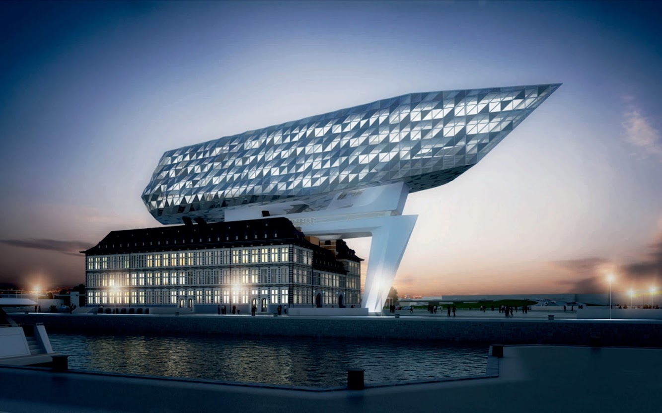 Zaha Hadid