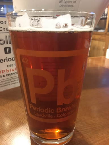 Brewpub «Periodic Brewing», reviews and photos, 115 E 7th St, Leadville, CO 80461, USA
