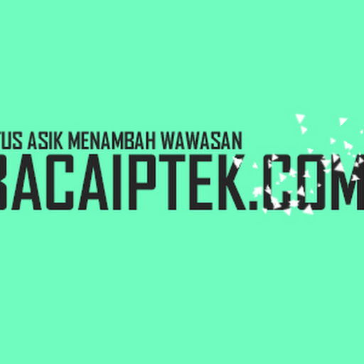 Baca iptek Baca iptek