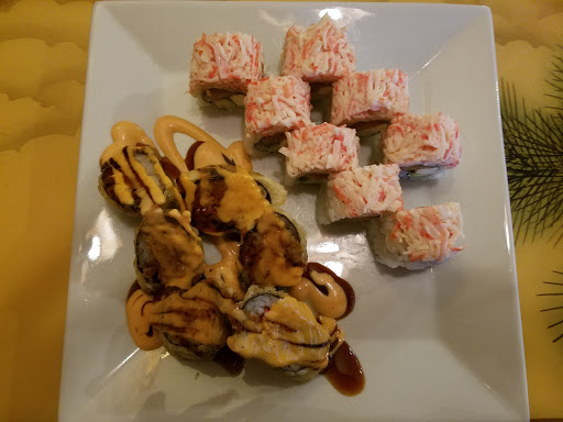 Japanese Restaurant «Asahi Japanese and Chinese Restaurant», reviews and photos, 121 Grafton Station Ln, Yorktown, VA 23692, USA