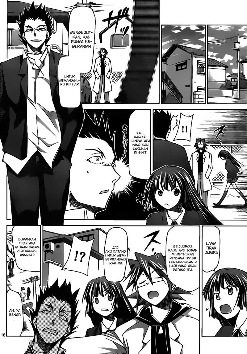 Komik denpa kyoushi 008 9 Indonesia denpa kyoushi 008 Terbaru 18|Baca Manga Komik Indonesia|